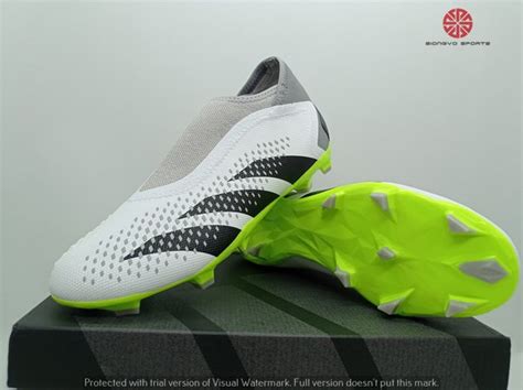 Jual SEPATU BOLA ADIDAS PREDATOR ACCURACY 3 LL FG ORIGINAL GZ0021 Di