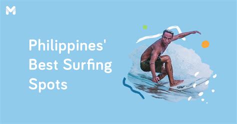 Where Is The Best Surf Spot In The Philippines Find Out Here