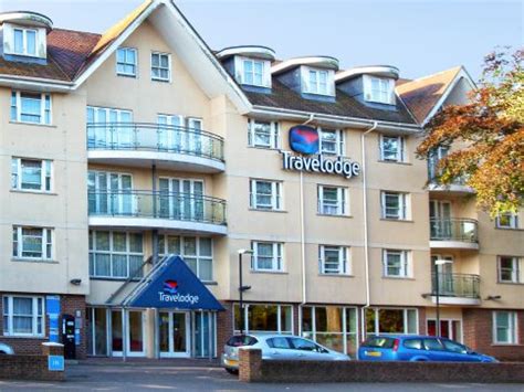 Hotels near Weymouth Beach - Travelodge