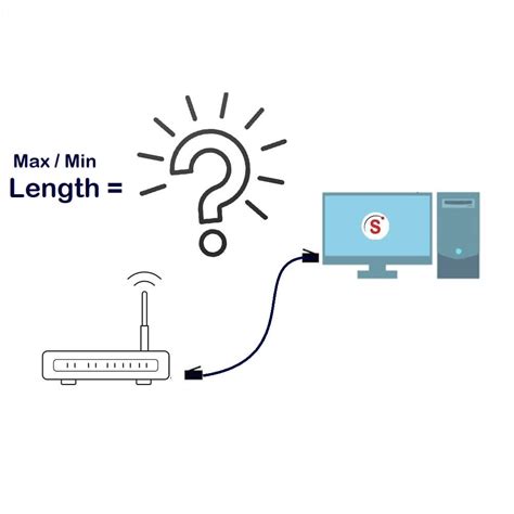 What Is the Minimum and Maximum Ethernet Cable Length