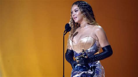 Grammys 2023 Beyoncé Se Convirtió En La Artista Que Más Premios Ha