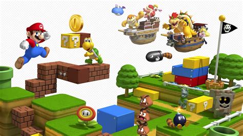 Лучшие игры для Nintendo 3DS