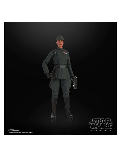 Pixelatoy Tala Imperial Officer The Black Series Star Wars Hasbro