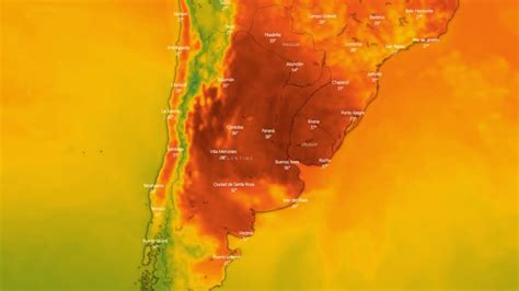 Ola De Calor Tras La Temperatura Récord Se Espera Que Este Lunes Llegue La Lluvia Perfil