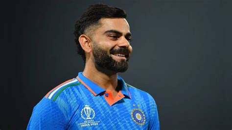 7 Records Virat Kohli Can Create During India Australia Odi World Cup