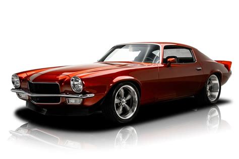 1972 Chevrolet Camaro | American Muscle CarZ