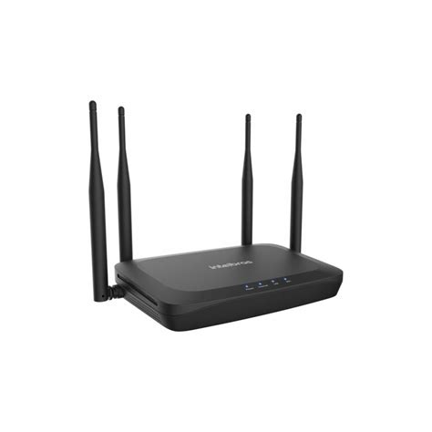 Roteador Dual Band Giga Lan Fast GF 1200 Intelbras REDE WIRELESS