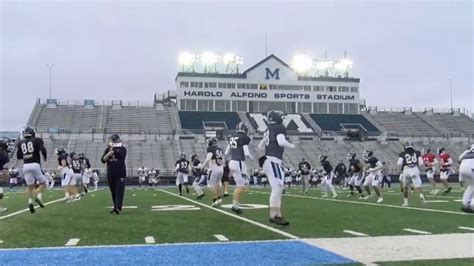 UMaine football ready for challenging schedule in 2023