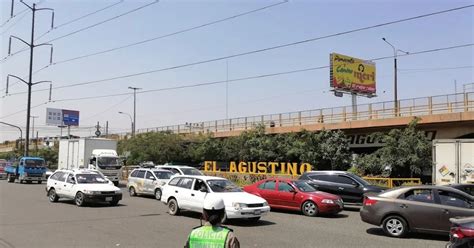 El Agustino Un Muerto Y Dos Heridos Tras Accidente De Tránsito En Puente Nuevo Infobae