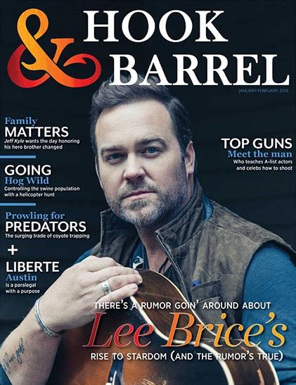 January February 2019 Hook And Barrel Magazine