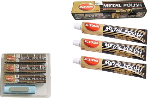 Autosol Metal Polish How To Use at Angela Scales blog