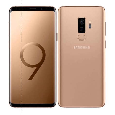 Sam G965f Ds 128gb 6gb Gd Samsung Galaxy S9 Plus Sm G965fds 6gb 128gb 62 Inches Lte Dual