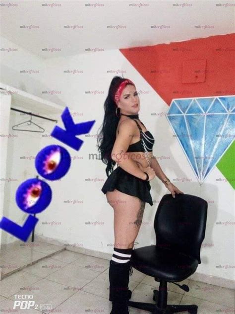 Nueva Chica Trans Reci N Llegada A La Ciudad De