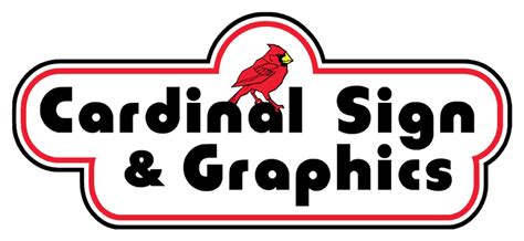 Cardinal Sign & Graphics - Vinyl graphic applications for most surfaces