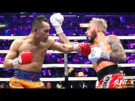 THE LEGENDARY FILIPINO FLASH RETURNS NONITO DONAIRE VS ALEXANDRO