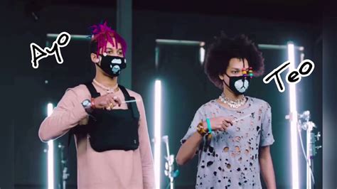 Ayo And Teo Lil Tecca Ransom Official Music Video 2019 Dance 🗣 Youtube