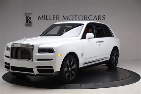 New 2020 Rolls Royce Cullinan For Sale Miller Motorcars Stock R570