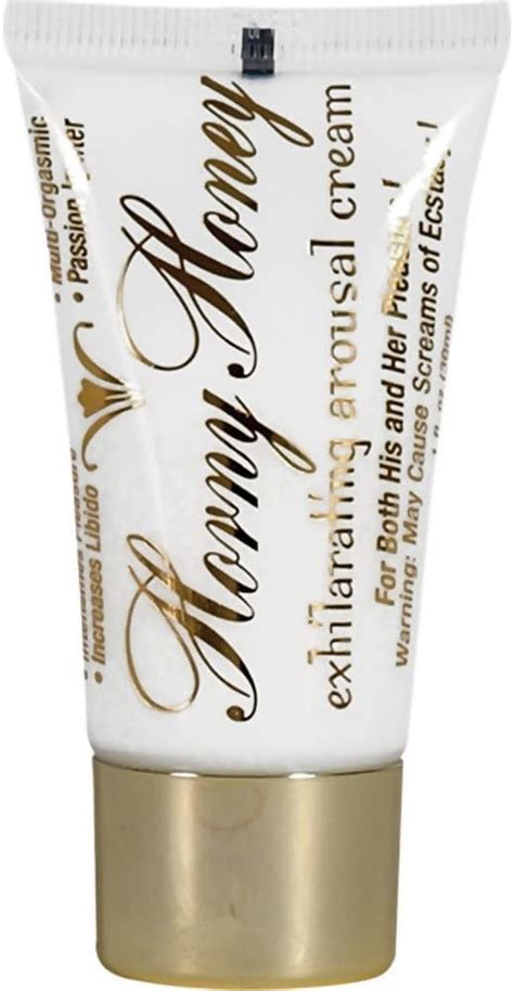 Horny Honey KissNTell The Love Boutique