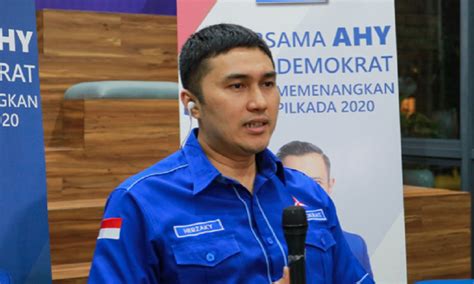 Demokrat Keberanian BEM UI Kritik Jokowi Patut Diapresiasi GenPI Co