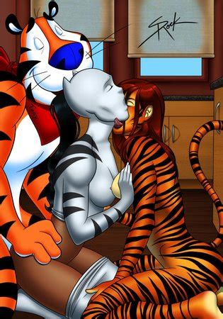 White Tiger Hentai Luscious Hentai Manga Porn