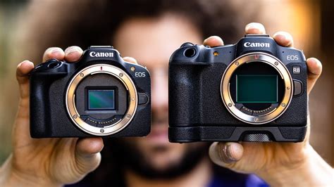 OFFICIAL Canon EOS R8 R50 Hands On PREVIEW BAD NEWS For SONY NIKON