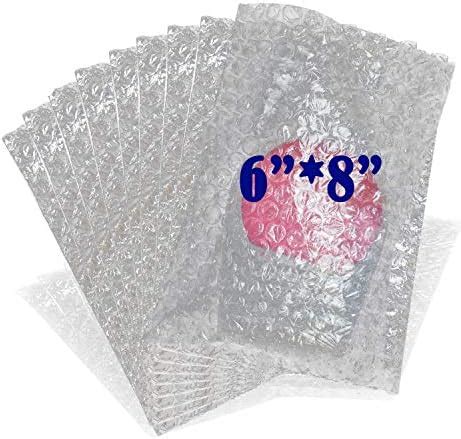 Amazon Pcs Bubble Out Bags X Clear Bubble Mailers