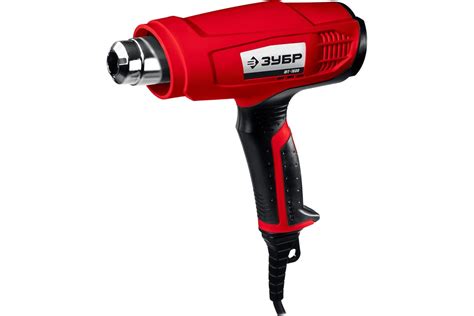 Технический фен ЗУБР 1600Вт ФТ-1600 - выгодная цена, отзывы ...