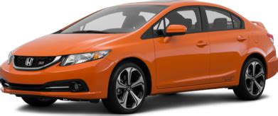 2015 Honda Civic Specs & Feature Comparisons | Kelley Blue Book