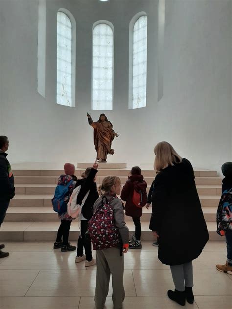 Ausflug Der Osterberger Erstkommunion Kinder Nach Augsburg