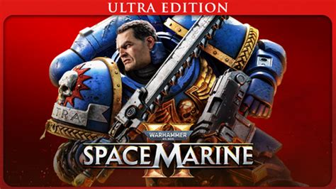 Warhammer 40,000: Space Marine 2 - Ultra Edition | wingamestore.com