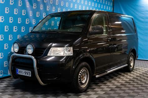 Volkswagen Transporter Tdi Umpipakettiauto Dsg Aut Webasto Alv