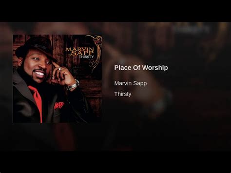 Place Of Worship Marvin Sapp Songs 2024 - 2023 Gospel Mp3 Download