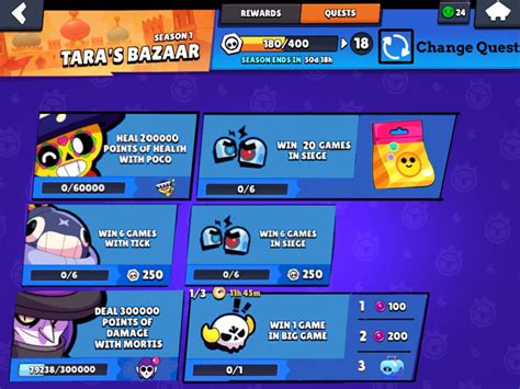 27 Best Images How Do Brawl Stars Quests Work Here S Everything You