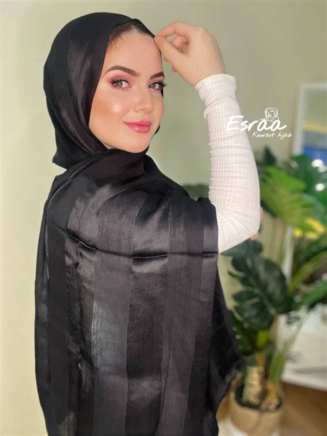 مودال خطوط ستان Esraa Hijabs