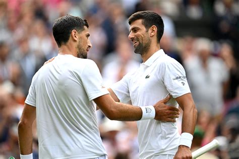 Highlights from Wimbledon 2023 – New York Daily News