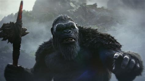 Godzilla X Kong The New Empire Trailer Sees Epic Kaiju Team Up