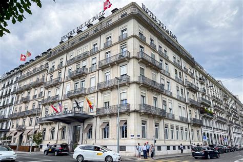 Ritz-Carlton Hotel de la Paix Geneva review - The Points Guy