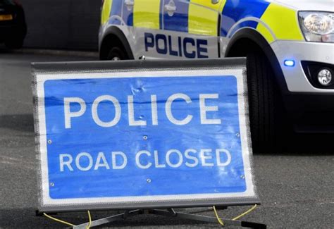 National Man In His 60s Dies Following Collision Between Omagh And