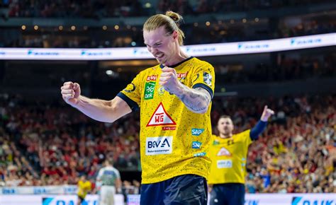 THW Kiel On Twitter Der THW Kiel Gratuliert Den RNLoewen Und Unserem