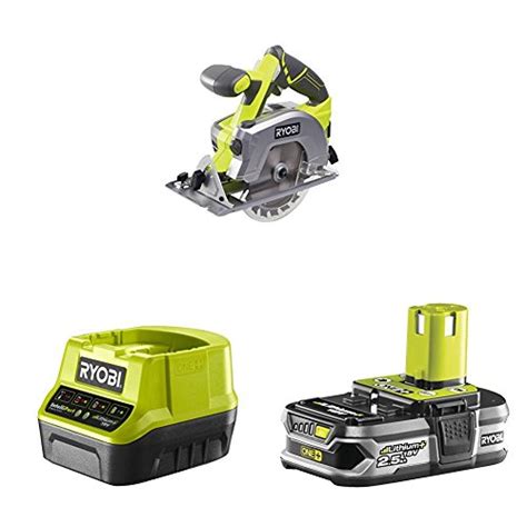 Ryobi Rwsl M One V Circular Saw With Lithium India Ubuy