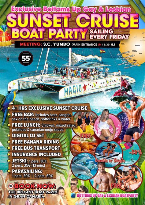 Mid Season Archives Bottoms Up Gay Boat Party