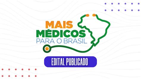 Edital Mais Médicos Blog Grupo MedCof