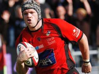 JudgeRugby: SA Players Abroad: Joe van Niekerk (Toulon)