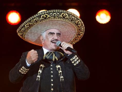 Muerte De Vicente Fernández Qué Se Sabe Del Deceso Del Cantante