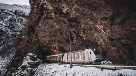 The Flåm Railway