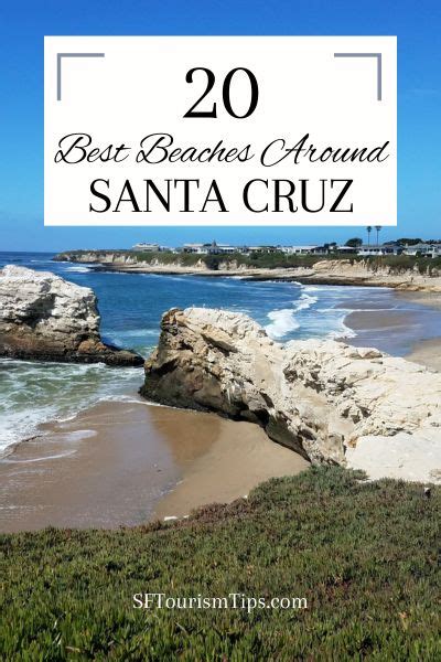 20 Awesome Santa Cruz Beaches to Enjoy the Sun, Surf, and Sand