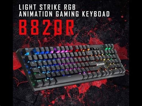 A4Tech Bloody B820R - ціни в магазинах України. Купити A4Tech Bloody ...