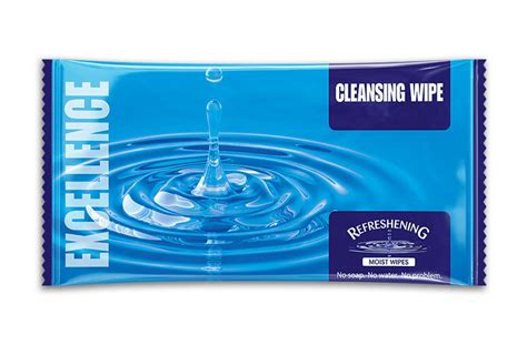 Cleansing Wipes Range | Refreshening Cleansing Wipes