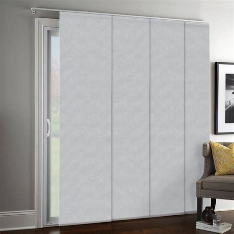 Designer Elements Blackout Sliding Panel Track Blinds Selectblinds