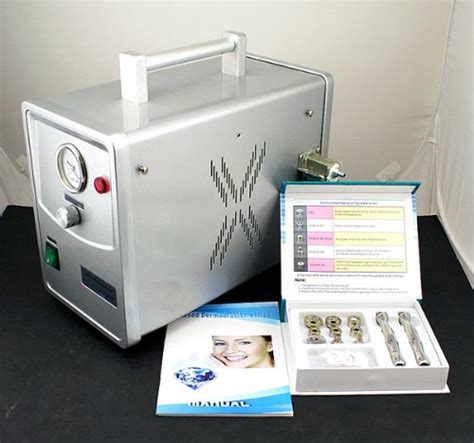 Microdermabrasion Machines